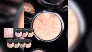 Phấn Nền Dạng Bột Mờ Lì Hiệu Ứng Tự Nhiên Nướng Lâu Trôi Kiềm Dầu Chỉnh Màu Cố Định Lớp Trang Điểm 15g