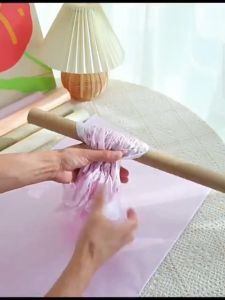 Giấy nến gói hoa (20 tờ) giấy nhăn sydney gói quà phong cách hàn quốc