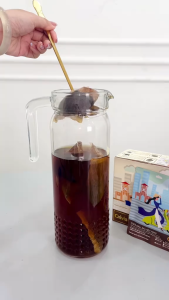 Cà Phê Americano Túi Lọc Robusta ORIVIS Rang Mộc Nguyên Chất - Gu mạnh Đậm Vị Thơm Ngon