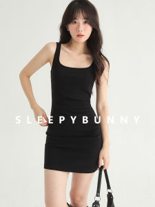 Slimming Waist Cinched Fitted Dress