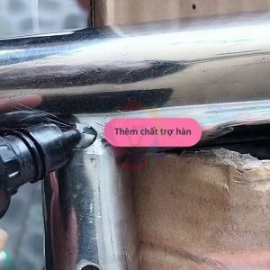 Chất trợ hàn DBL nước CHÍNH HÃNG dung dịch hàn thiếc (chì) giải quyết khó khăn xử lý mối hàn ngành điện tử công nghiệp