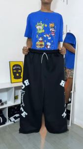 MURAH GILA CELANA SKENA GOMBRONG SWEATPANTS TERHITS CELANA PANJANG BAGGYPANTS KULOT PRIA WANITA TERBARU