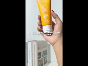 Madame Gie Madame Protect Me Sunscreen SPF 30 & 50 PA +++ With Calendula - Skincare Sunblock