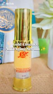 Serum Gold AA Essence - R Beauty