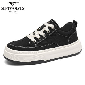 SEPTWOLVES | Mens Stylish Retro Breathable Light and Comfort Sneakers