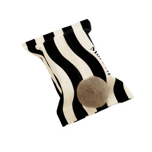 Car Mounted Tissue Box Hanging Style Interior Sun Visor Armrest Box Tissue Paper Holder for Female Drivers Handmade Crafted