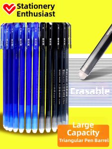 Erasable Large Capacity Pen 12pcs