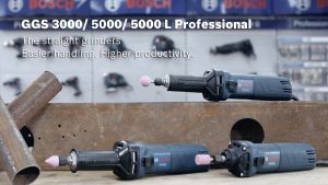 BOSCH GGS 3000 L Professional Straight Grinder 06012240K0