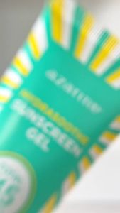 [ SPF 45 ] AZARINE HYDRASOOTHE SUNSCREEN GEL SPF45 PA++++ / TABIR SURYA PELINDUNG WAJAH BY AZARINE