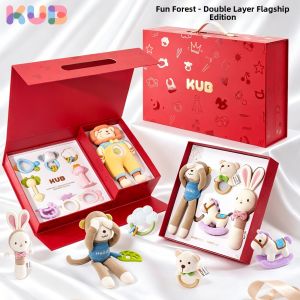 KUB | Headlifting Exercise Baby Toy