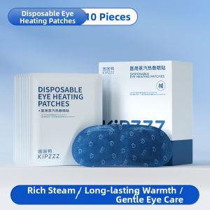 KiPZZZ | Eye Strain Relief Heated Eye Mask