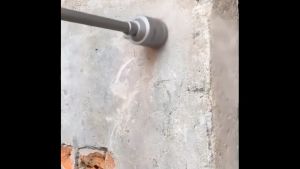 MATA BOR BOBOK TEMBOK BETON HOLLOW CORE 30 - 80 MM SDS PLUS / SQUARE 110 / 330MM