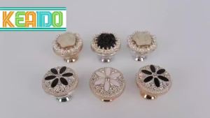 【Wholesale】Plastic Cabinet Handle Cupboard Drawer Knobs Small Handle European Handle Factory Direct