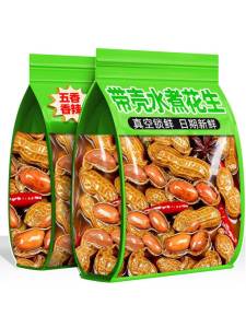 Ready-to-eat Fresh Five-Spice Peanuts