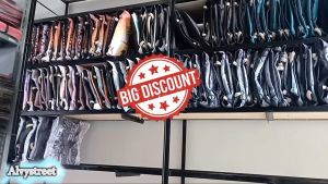 ALVYSTREET - Dompet Pouch | Motif Paris | Printing High Quality | Terbaru | Grosir | Souvenir | 3 Motif
