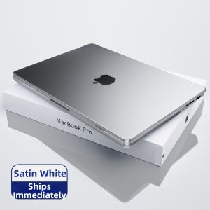 SOONJET | Transparent Soft MacBook Protection Case