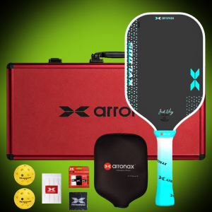 ARRONAX | All-purpose UPA Certified Pickleball Paddle