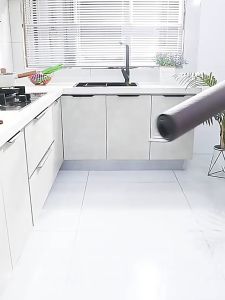 Anti Slip Kitchen Mat Floor Carpet DIY Absorb Oil Kitchen Rugs Doormat Long Hallway Runner Rug Bath Mat Entrance Easy To Clean