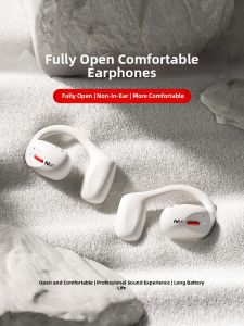 Niye | Bone Conduction Open Ear Bluetooth Headphones