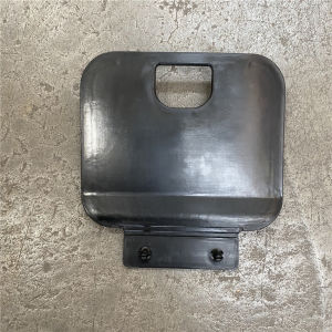 Ốp Bảo Vệ Bàn Đạp Nhựa Hình Vuông Cho Xe Tải Hạng Nặng Sinotruk Howo C7HG7 Non-C5G7 Phụ Kiện Xe Tải Ốp Chân