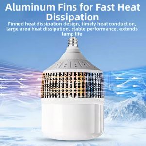 WEVOLA | High Power Ultra Bright LED Bulb 200W