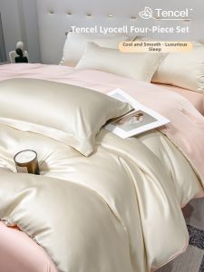 Kiss Dear | Luxurious Summer Lyocell Bed Sheet Set