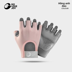 Golovejoy | Găng Tay Đạp Xe Phụ Nữ Chống Trượt Chống Tạo Mô Cầu