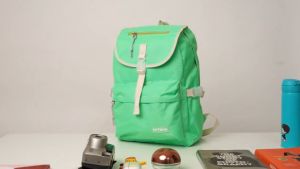 Hyena x Hytrix [DN89] - Colour Pop Backpack - Ransel Wanita Koera Unik Backpack