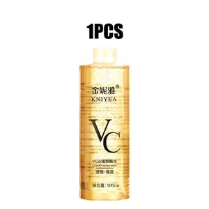 Check out Vitamin C Toner Beauty Whitening Essence Moisturizing Hydrating Remove Melasma Acne Skin Care 500ml