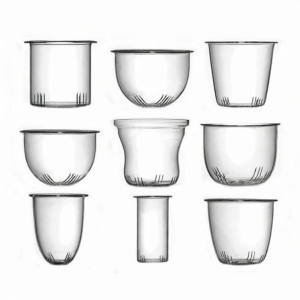 TEKANAI | Glass Tea Filter for Teapot