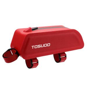 TOSUOD | Waterproof Large Capacity Bike Front Frame Bag