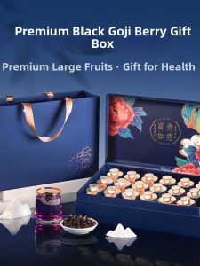 FUN GALLERY | Birthday Longevity Black Goji Gift Box