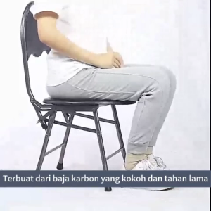 Kursi Toilet Wanita Hamil Lanjut Usia/Duduk Toilet Portabel/Mendukung Sandaran Kursi Toilet Lipat/Kursi Bedpan/WC