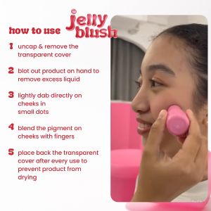 Happy Skin Jelly Blush