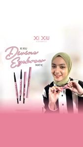 [EYEBROW MATIC] XI XIU DIVINE EYEBROW MATIC / PENSIL ALIS
