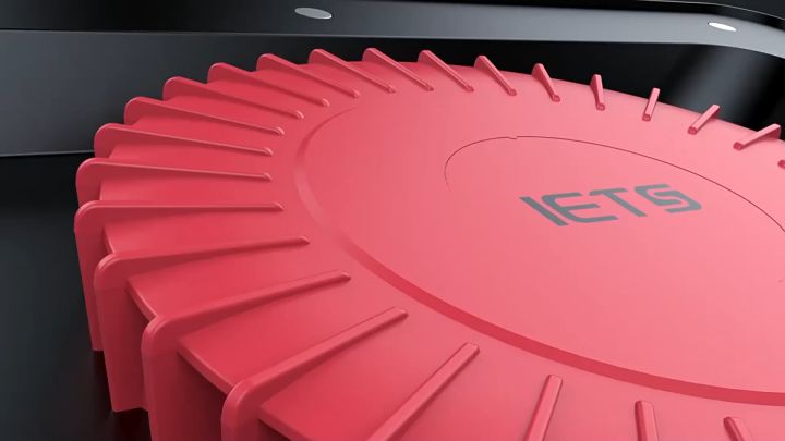 Quạt tản nhiệt laptop IETS GT626 tản khí nén turbo 2800RPM giảm nhiệt ...