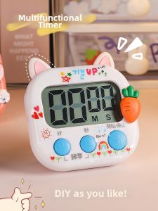 TAFUMAN | Student Time Management Kitchen Reminder Timer