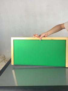 70cm Mini Mahjong Folding Mahjong Table Travel Dormitory Portable Outdoor Camping Home Hand Rubbing Mahjong Table Set