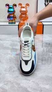 Sepatu Sport Pria K39Sepatu Sneakers Pria Keren Gaya Korean Steel FREE BOX Sepatu Olahraga  HighQuality Terjamin Berkualitas Import Sepatu Lari Sepatu Ringan Nyaman Saat Dipakai!!