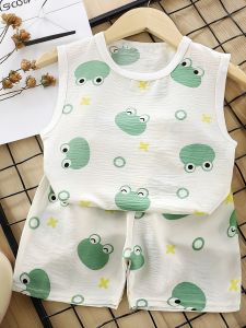 Air-Conditioned Vest Sport Two-Piece