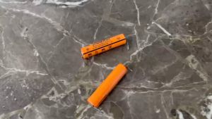Pin dùng cho máy cạo râu Jinmasi JM850 Ni-MH AAA850mAh 1.2V