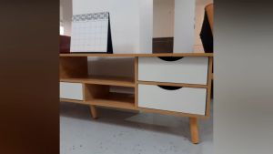 401/501 55" TV-Stand Cabinet (120*30 / 140*30)
