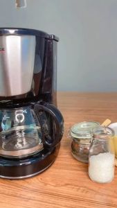 Mesin Kopi Otomatis CM-208A: Mesin Pembuat Kopi Best Seller dengan Kapasitas 600ml