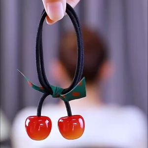 High Elasticity Durable Hair Ties