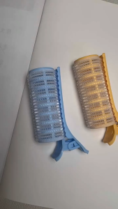 MallMainan-C1394 Jepit Rambut Clip Blow Poni Hair Roller / Roll Rambut Styling Kekinian Model Capit