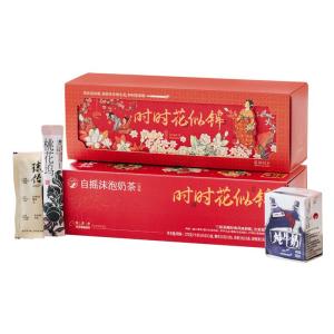 CHAYANYUESE | Premium Store-Style Latte Flavor Soluble Milk Tea