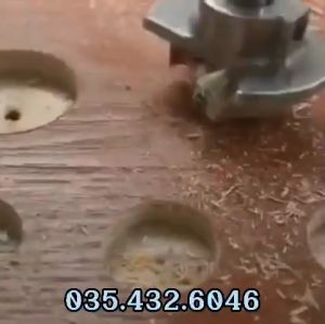MŨI KHOAN LỖ BẢN LỀ 35mm - SIÊU TIỆN LỢI