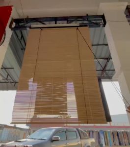 BIDAI BULUH BERTAM 7X6FT 7X7FT 7X8FT OUTDOOR BLINDS