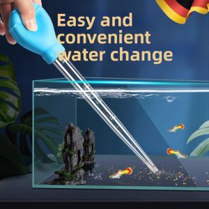 MUHONGYU | Fish Excrement and Cleaning Water Changer