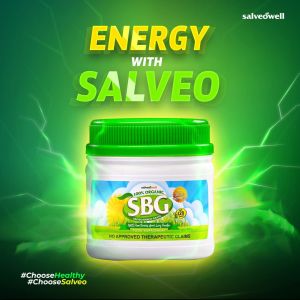 SBG Barley Salveo Barley - Boosts Immune System - Neutralizes Acidity - Boosts Energy - Good for the Heart - Anti-Inflammatory - Promotes Digestive Health - Fights Infection - Natural Detoxifier